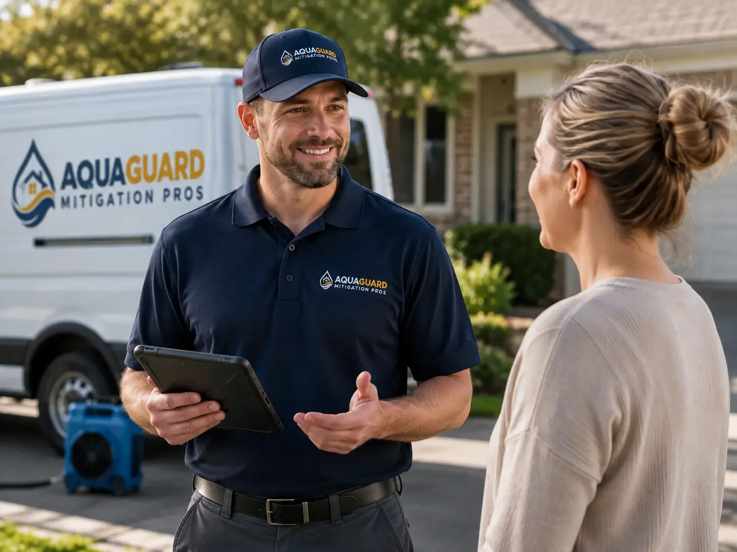 Water Damage Mitigation Harrington, DE FAQs